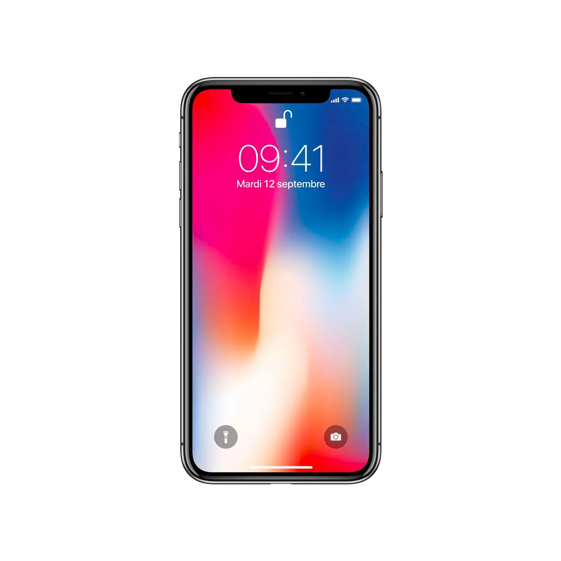 iPhone X